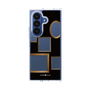 クリアケース［ Photo Frames - Black ］