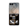 クリアケース［ Photo Frames - Black ］