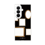 クリアケース［ Photo Frames - Black ］