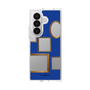 クリアケース［ Photo Frames - Blue ］