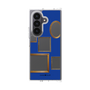 クリアケース［ Photo Frames - Blue ］