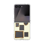 クリアケース［ Photo Frames - Ivory ］