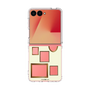 クリアケース［ Photo Frames - Ivory ］