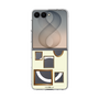 クリアケース［ Photo Frames - Ivory ］