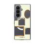 クリアケース［ Photo Frames - Ivory ］