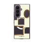 クリアケース［ Photo Frames - Ivory ］