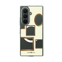 クリアケース［ Photo Frames - Ivory ］