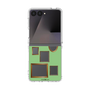 クリアケース［ Photo Frames - Light Green ］