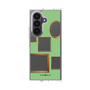 クリアケース［ Photo Frames - Light Green ］