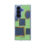 クリアケース［ Photo Frames - Light Green ］