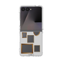 クリアケース［ Photo Frames - Light Gray ］