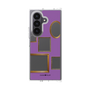 クリアケース［ Photo Frames - Purple ］