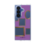 クリアケース［ Photo Frames - Purple ］
