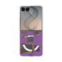 クリアケース［ Photo Frames - Purple ］