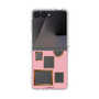 クリアケース［ Photo Frames - Pink ］
