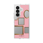 クリアケース［ Photo Frames - Pink ］