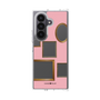 クリアケース［ Photo Frames - Pink ］