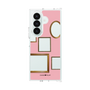 クリアケース［ Photo Frames - Pink ］