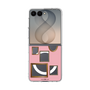 クリアケース［ Photo Frames - Pink ］