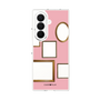 クリアケース［ Photo Frames - Pink ］