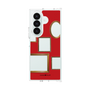 クリアケース［ Photo Frames - Red ］