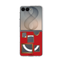 クリアケース［ Photo Frames - Red ］