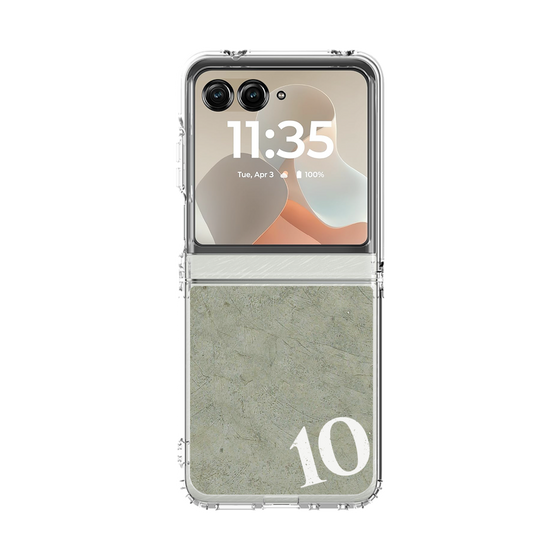 クリアケース［ No.10 ］