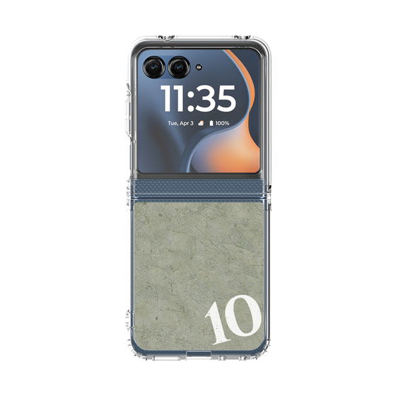 クリアケース［ No.10 ］