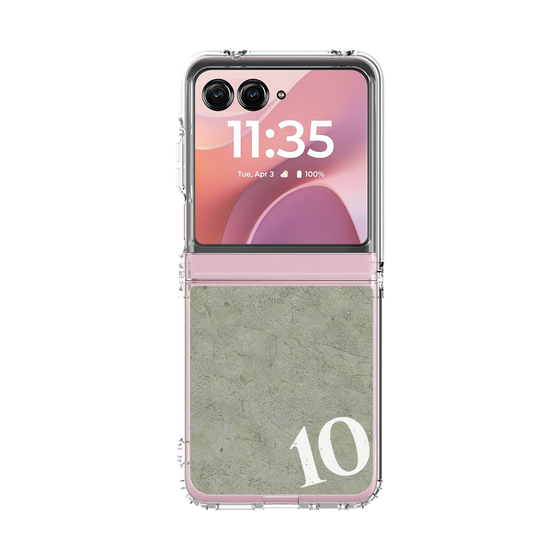 クリアケース［ No.10 ］