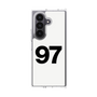 クリアケース［ No.97 - White ］