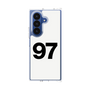 クリアケース［ No.97 - White ］