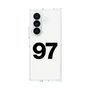 クリアケース［ No.97 - White ］