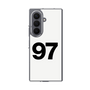 クリアケース［ No.97 - White ］