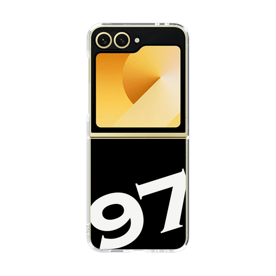 クリアケース［ No.97 - Black ］