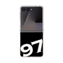 クリアケース［ No.97 - Black ］