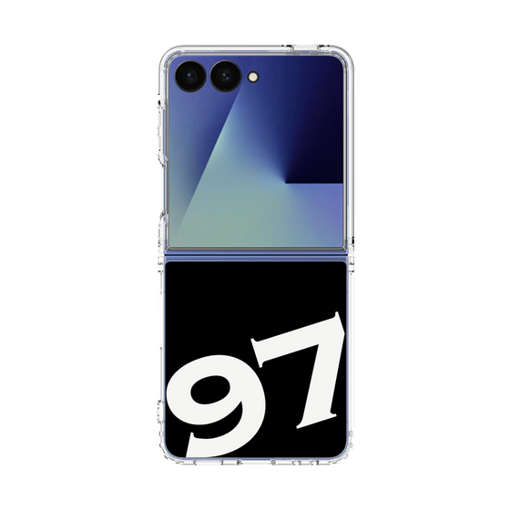 クリアケース［ No.97 - Black ］