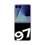 クリアケース［ No.97 - Black ］