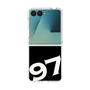 クリアケース［ No.97 - Black ］