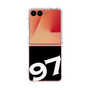 クリアケース［ No.97 - Black ］