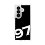 クリアケース［ No.97 - Black ］