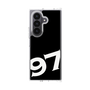 クリアケース［ No.97 - Black ］