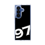 クリアケース［ No.97 - Black ］