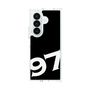 クリアケース［ No.97 - Black ］