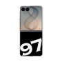 クリアケース［ No.97 - Black ］
