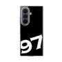 クリアケース［ No.97 - Black ］