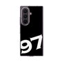 クリアケース［ No.97 - Black ］