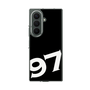 クリアケース［ No.97 - Black ］