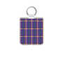 クリアケース［ Tartan Check - Purple ］