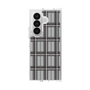 クリアケース［ Tartan Check - Gray ］