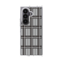 クリアケース［ Tartan Check - Gray ］